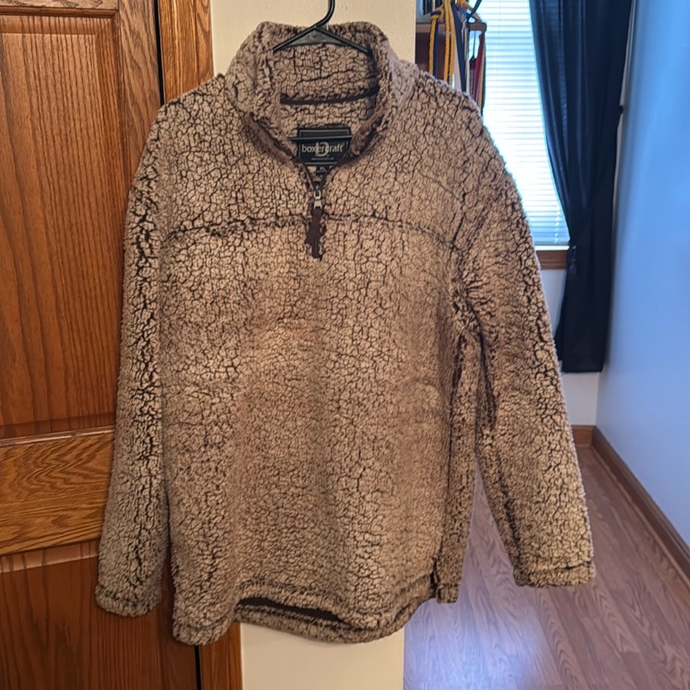 Sherpa Quarter-Zip